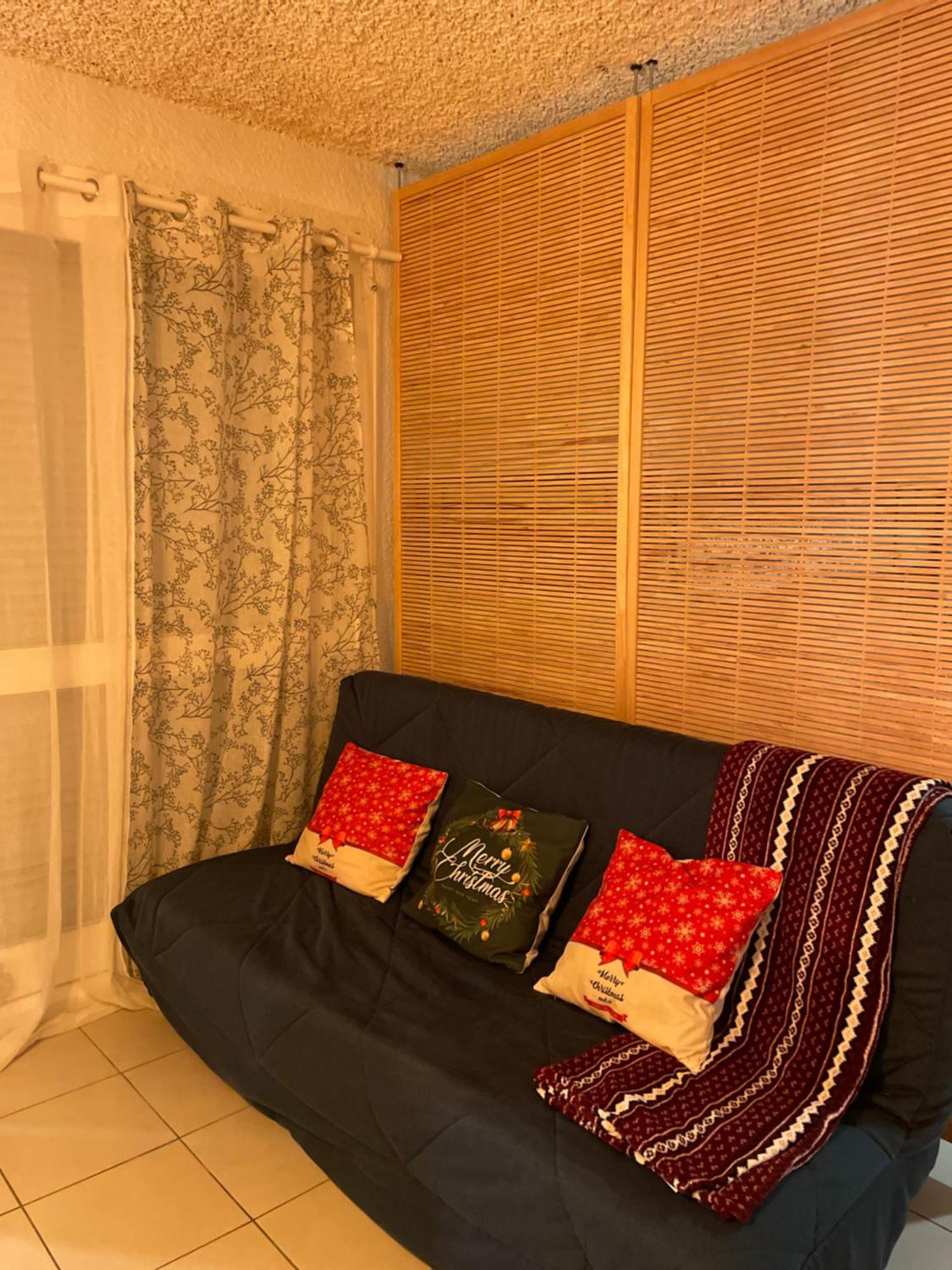 Studio Cosy A 300M De La Mer, Face Aux Festivals, Derriere La Night Life Le Barcares Exterior photo